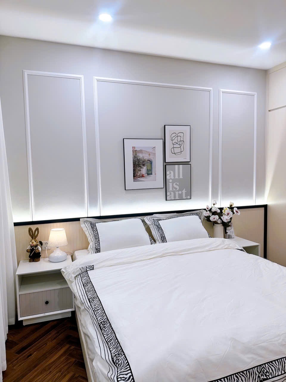 Bán nhà KĐT Louis City Đại Mỗ ô tô tránh vỉa hè rộng kinh doanh đẹp DT 111M 5T MT 6M giá 30,5 tỷ - Ảnh 6